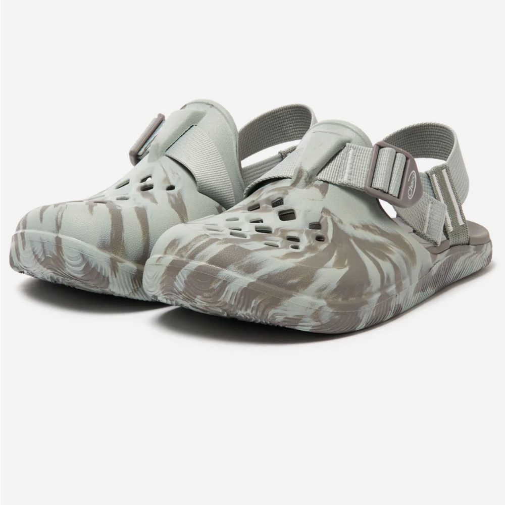 Chaco Chillos Women’s Clog Green Mist